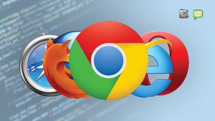 Automate Tests using Selenium WebDriver with Java + Cucumber [Udemy Course]