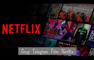 Grup Telegram Film Netflix