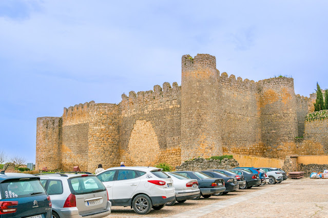 Castillo de Urueña