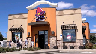history of taco bell