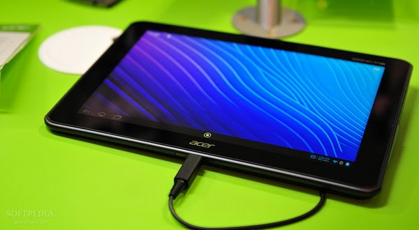 Ini Dia Spesifikasi Acer Iconia Tab A700