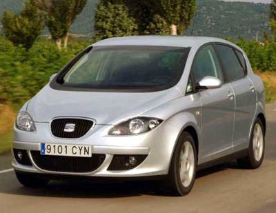 seat toledo 2005