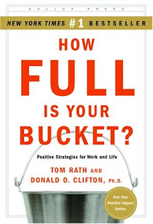 How Full Is Your Bucket- The book help you know more things about life