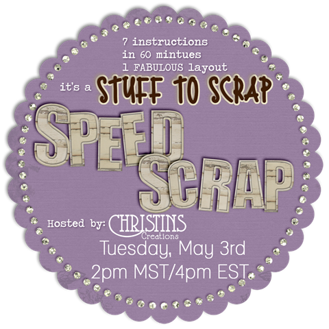 CC_May 3rd Speed Scrap