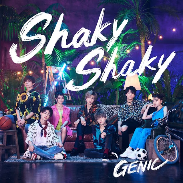 GENIC regresan con Shaky Shaky