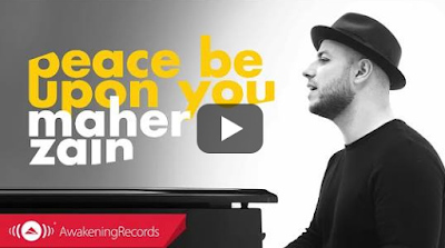 Download Lagu Maher Zain - Peace Be Upon You Mp3 Terbaru 