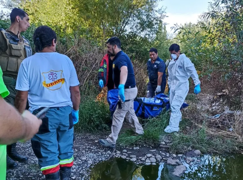 Osorno: encuentran cuerpo en el río Rahue