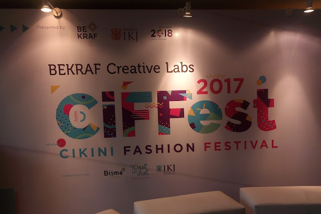 CIFFEST 2017: Not Just About Fashion!