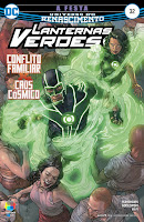 DC Renascimento: Lanternas Verdes #32