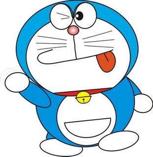  Gambar  Doraemon  yang  Lucu 