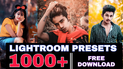 1000 lightroom preset download free