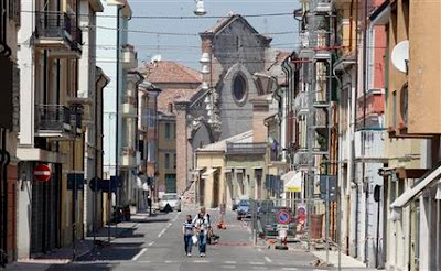 El terremoto de magnitud 5,8 en Italia el número de víctimas de sismo asciende a 17