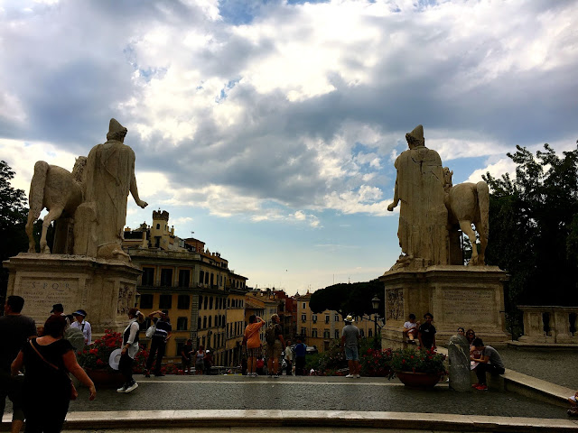 musei capitolini palazzo nuovo