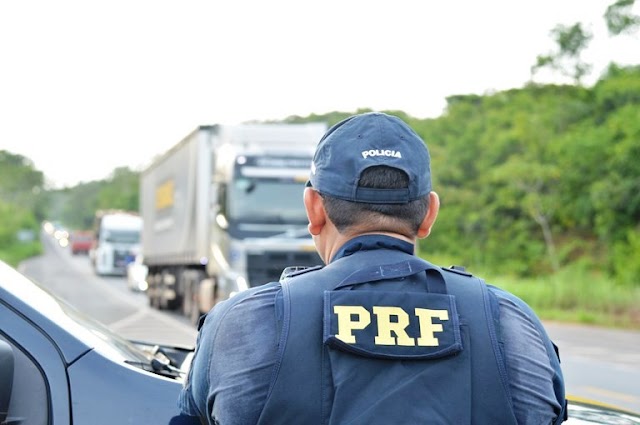 PRF registra 22 acidentes nas rodovias federais do Piauí, com 4 mortes e 22 feridos durante "Operação Natal 2023"