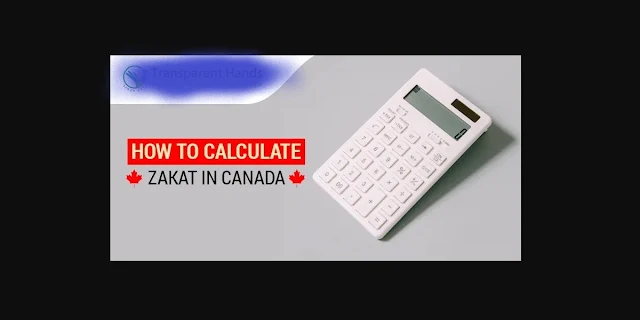 Canadian zakat calculator