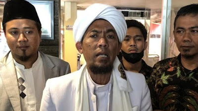 Abdul Qohar Resmi Jadi Ketua Umum PA 212, Habib Rizieq Shihab Dapat Posisi Ini