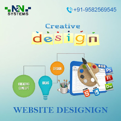 Website Designing Solution