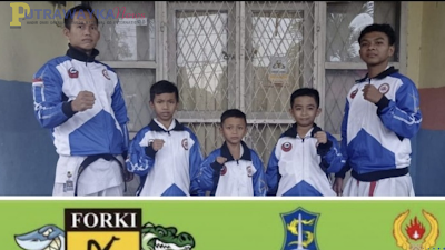 Inkado Way Kanan Akan Ikuti internasional Open Karate Championship Cup 2022 di Surabaya 