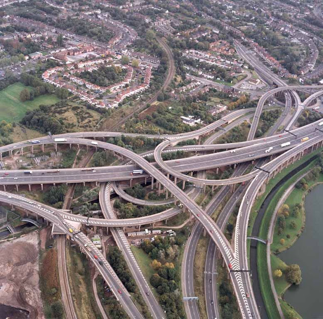 Amazing Flyovers