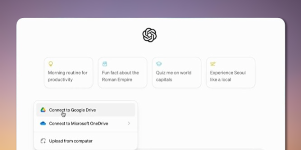 Unleash the Power of Your Cloud: ChatGPT-4o Now Works Directly with Google Drive & OneDrive!
