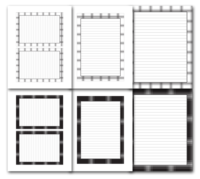 free-printable-stationery-in-black-and-white-i-should-be-mopping-the