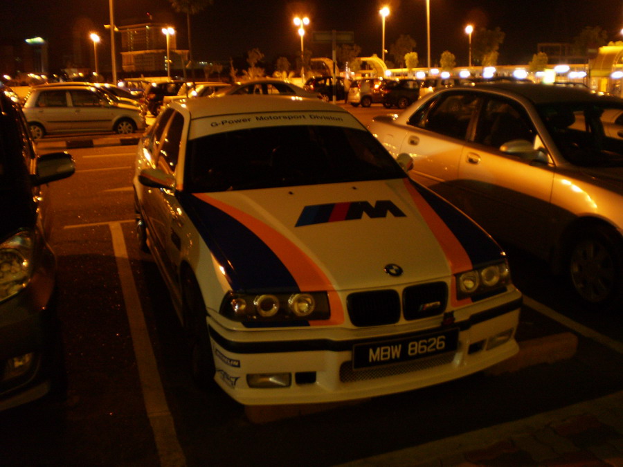 Long's Photo Gallery: BMW M3 E36