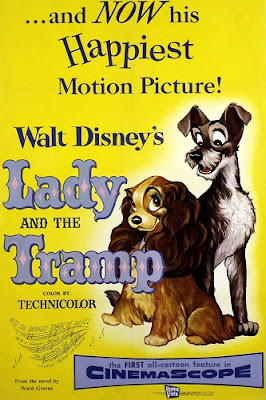 Lady and the Tramp (1955) [720p]