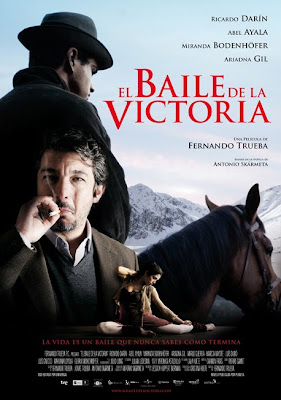 El Baile de la Victoria Poster