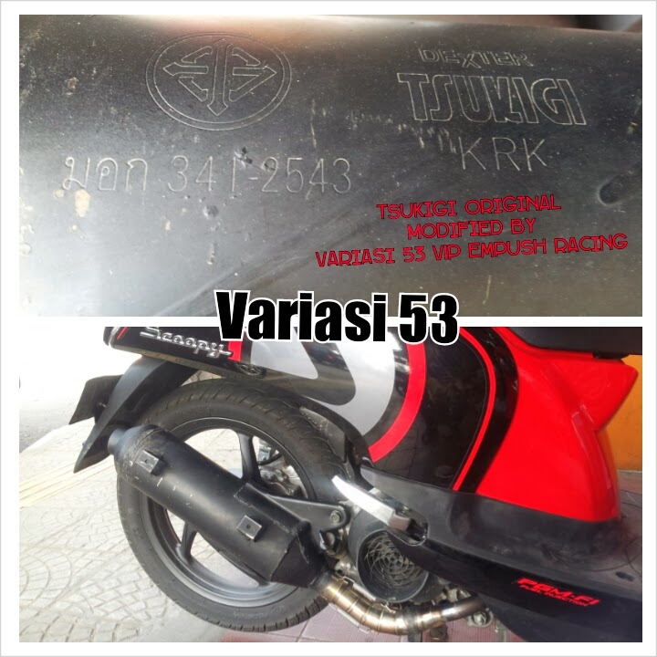 www Variasi53 blogspot com Toko Online Aksesoris Motor 