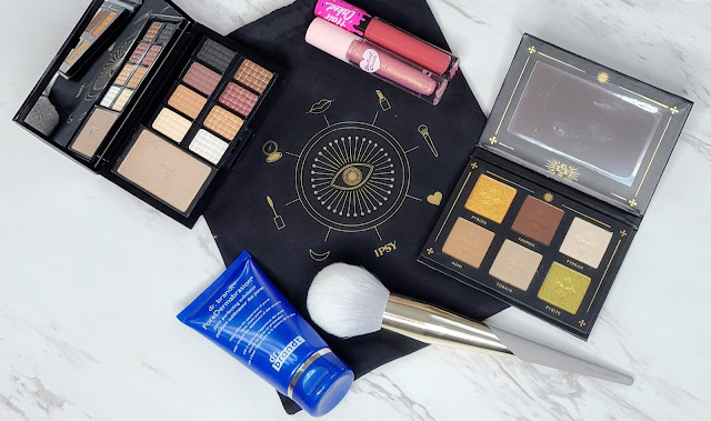 Review: Ipsy Glam Bag Plus October 2020