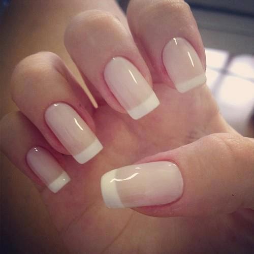 modern nails 