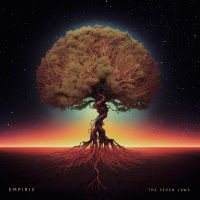 pochette EMPIRIC the seven laws 2024