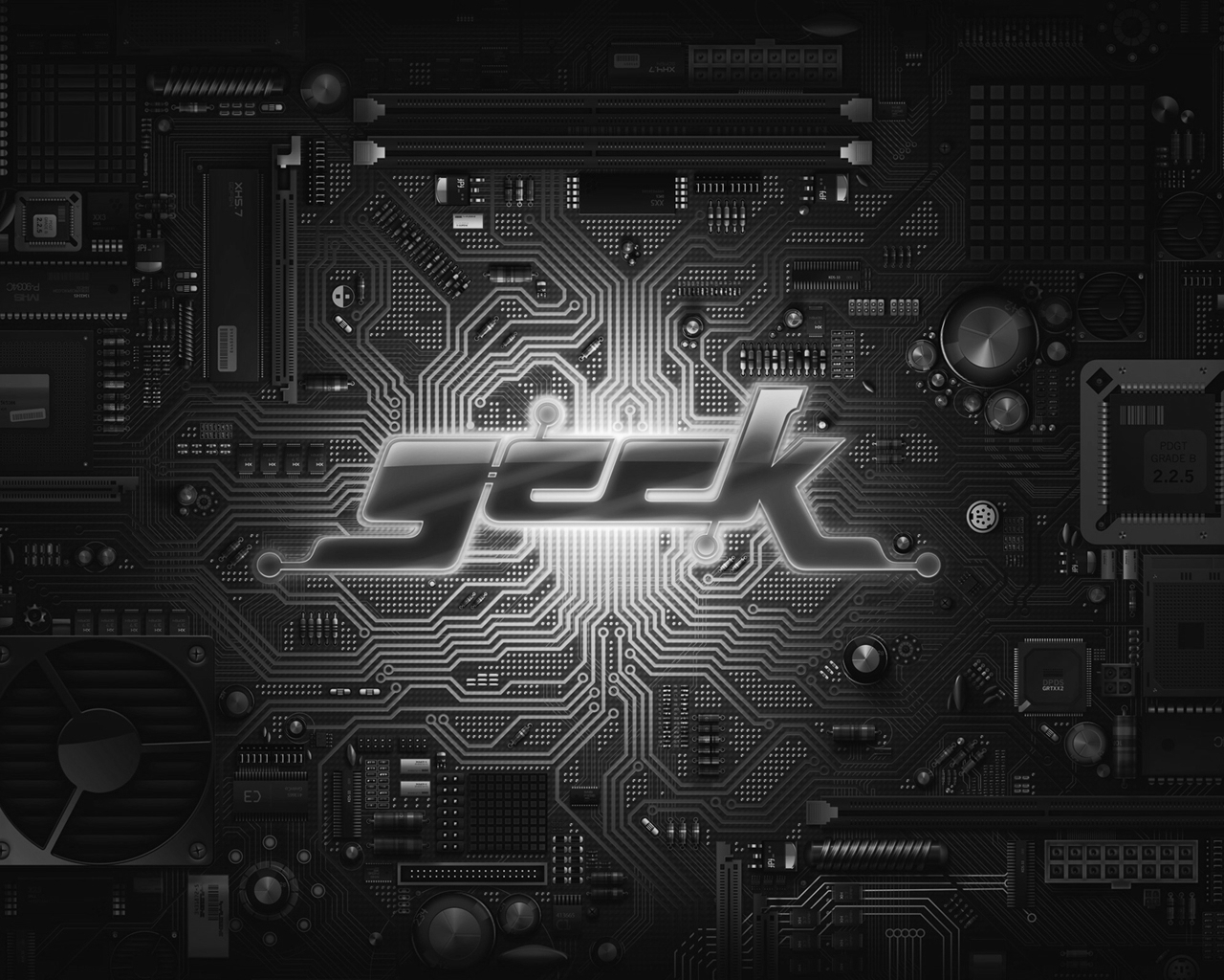 Geek Wallpapers