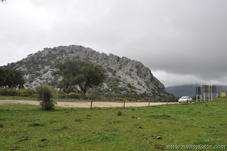 Peruetano - Calderona - El Castillo