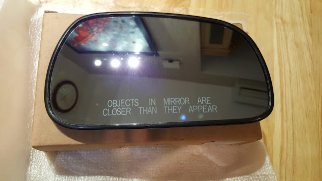 Mặt gương chiếu hậu xe Magnus 2.5 chính hãng GM
