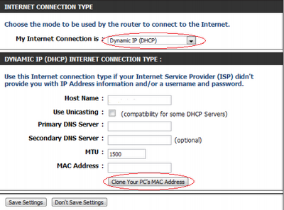 setup D Link DIR-865L Amplifi Cloud Router 5700 with Cable broadband