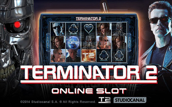 Goldenslot Terminator 2