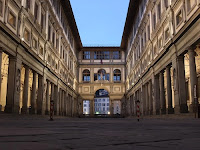   FOTO de GALERÍA UFFIZI 