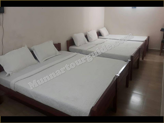  Dormitory Hall in Guruvayur, AC Dormitory Services in Guruvayur, Family Accommodation Near Guruvayur Temple