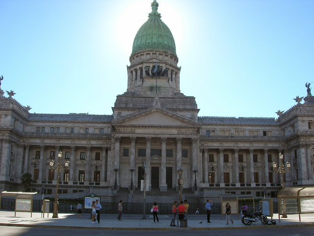 Congresso Argentino - Buenos Aires