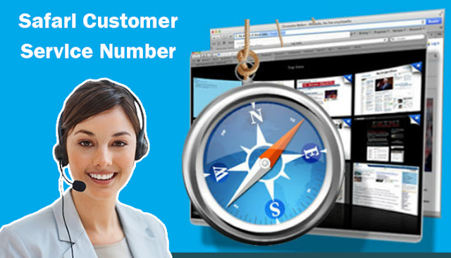 Safari CustomerService Number