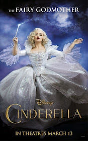 Cinderella movie poster