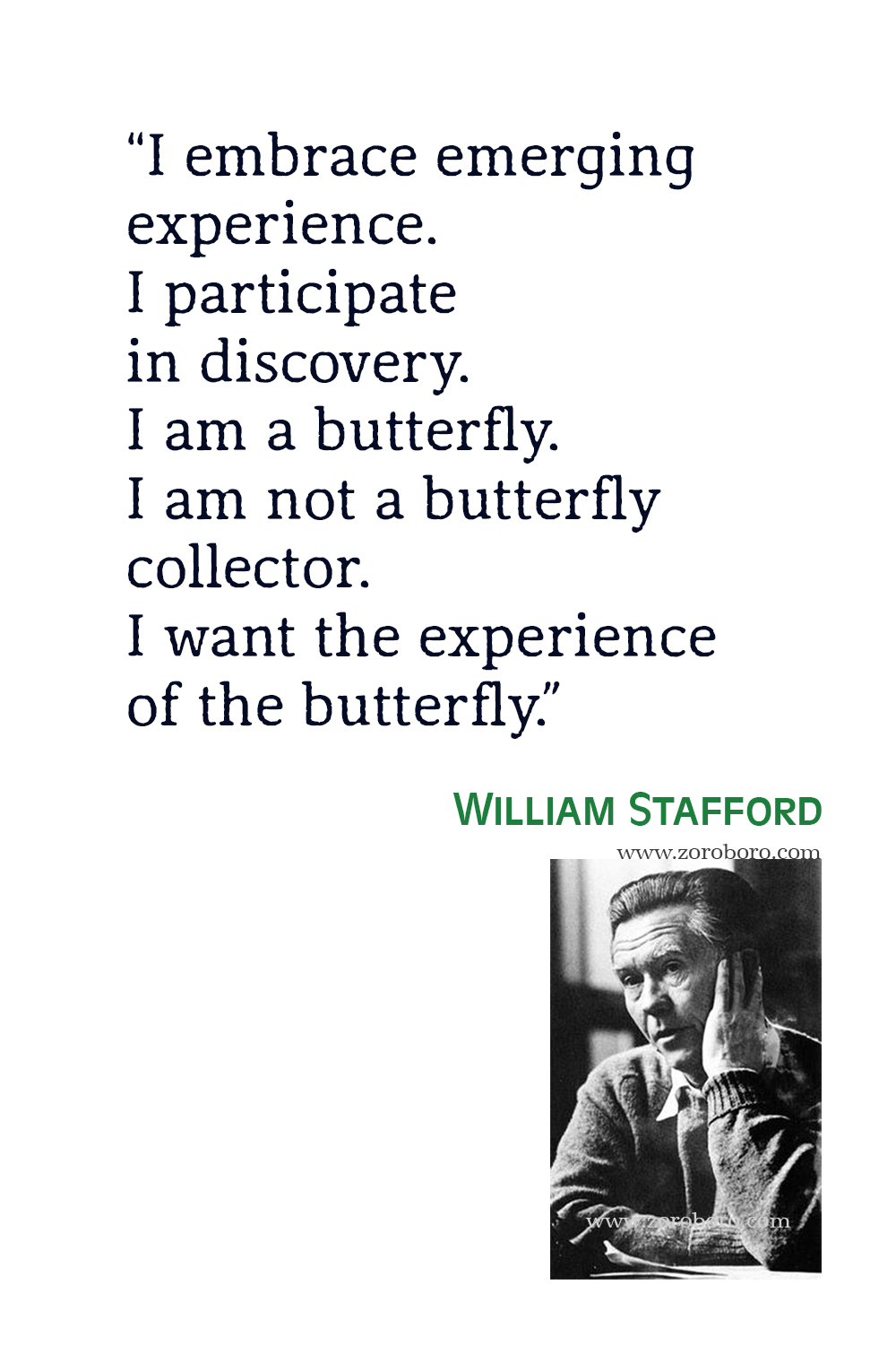 William Stafford Quotes, William Stafford Poems, William Stafford Poetry, William Stafford Books Quotes, William Stafford Selected Poems.William Stafford Art