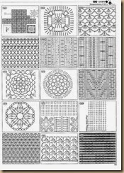 crochet magazine six