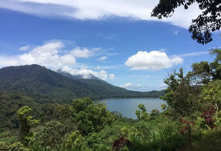 Lake Tamblingan