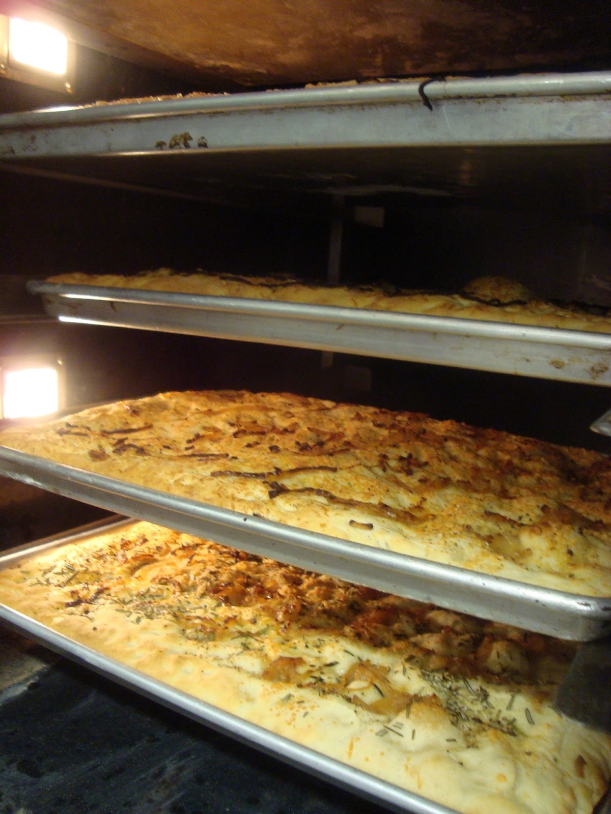 A Couple in the Kitchen: Cooking Class: Pizza and Focaccia ...