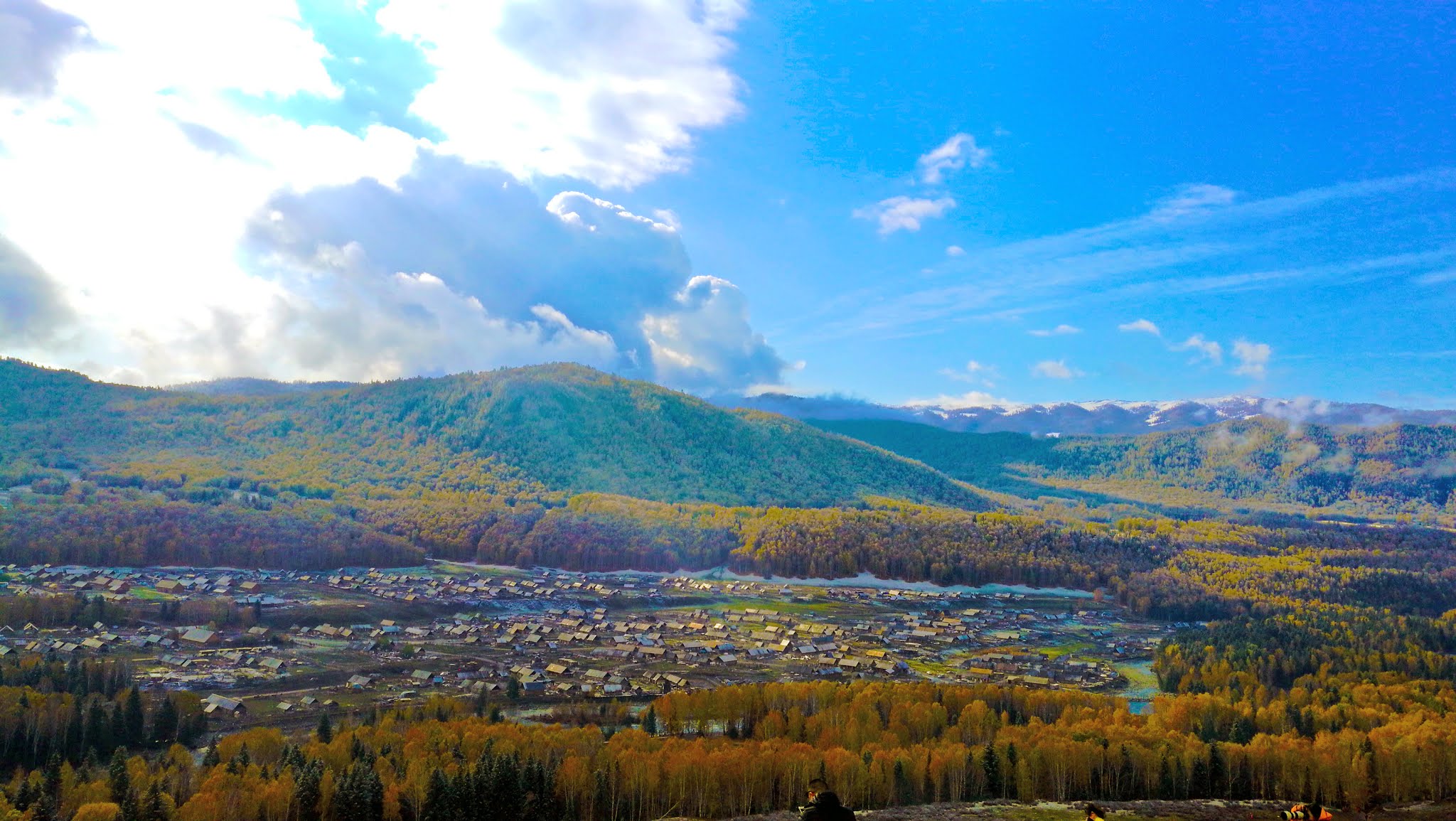 40+ beautiful pictures of Hemu Township Xinjiang-Xinjiang Kanas 8