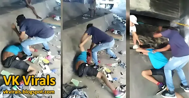 Andres Alberto Sosa Perdomo Death Video