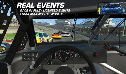 Real Racing 3 android game