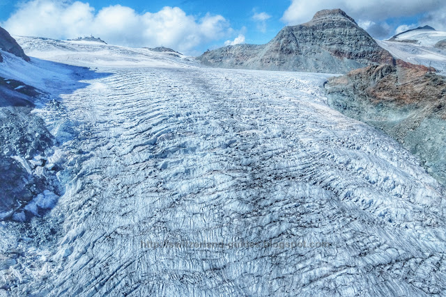 Glacier Zermatt